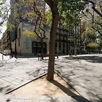 Port VIII Apart céntrico en Paralelo cerca Ramblas