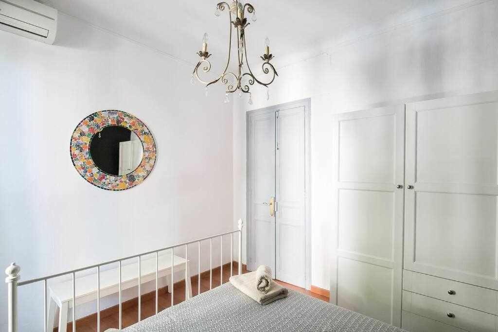 Apartment Port Viii Apart Centrico En Paralelo Cerca Rambla *